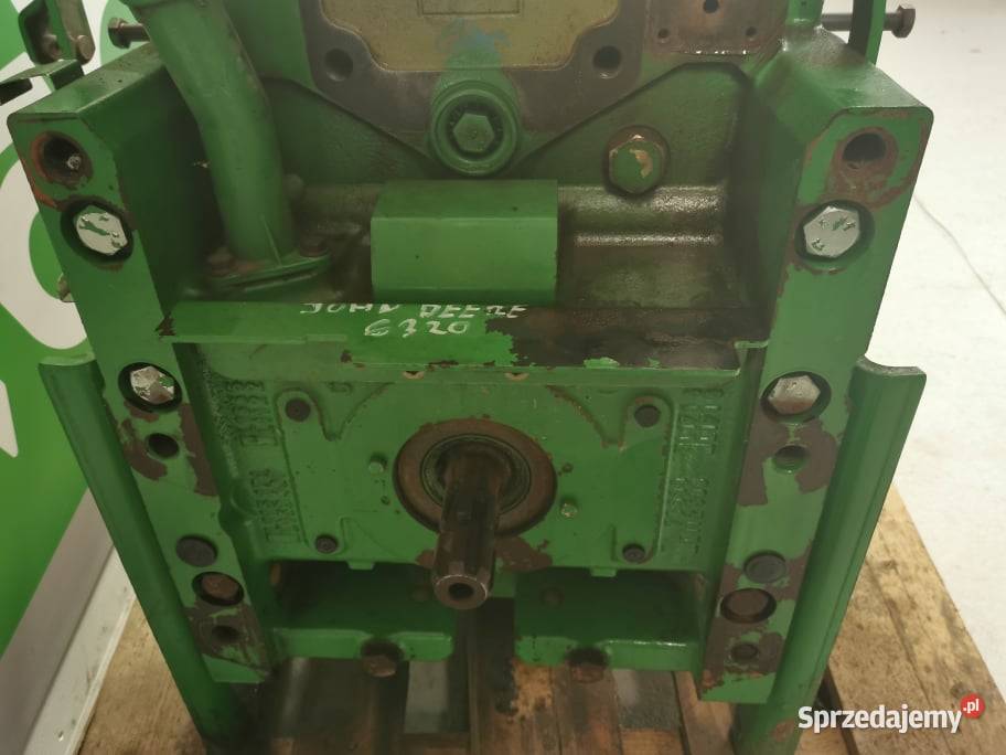 John Deere serii 6000 WOM kompletny L115171 Wilkowo