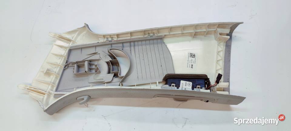 OSŁONA SŁUPKA B PRAWA AUDI A6 C7 LIFT 4G0867244A śląskie Przystajń sprzedam