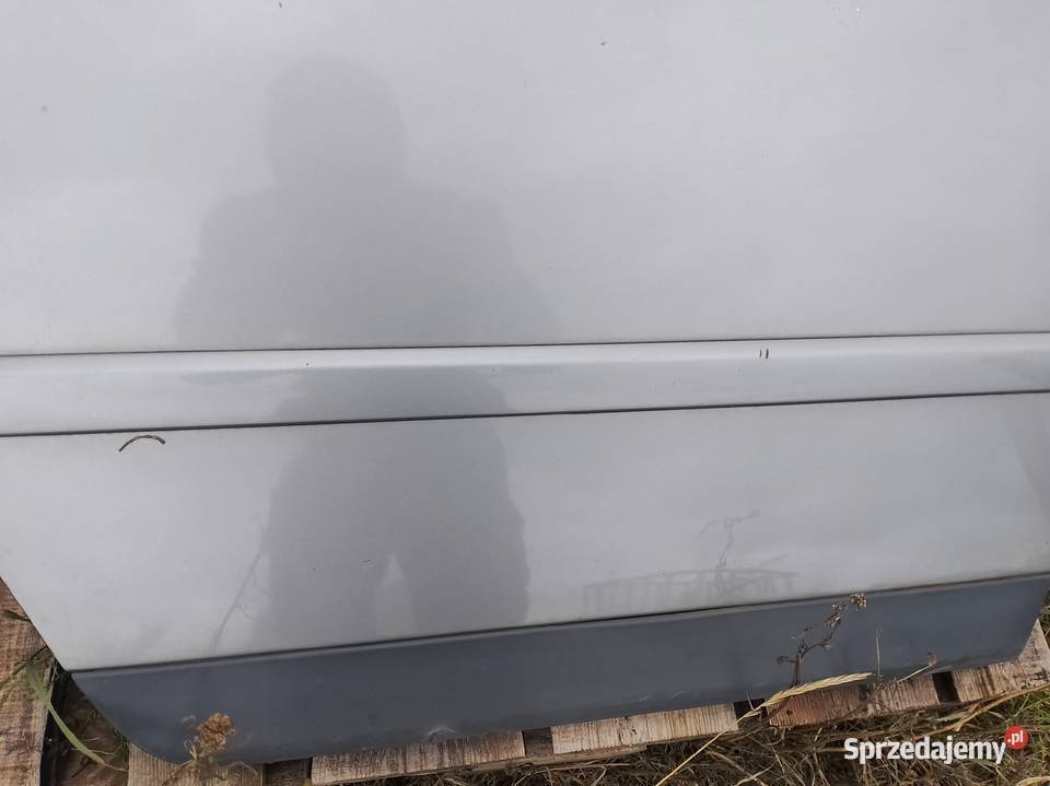 Drzwi prawe tylne audi a4 b6 kombi ly7q Wyrzysk