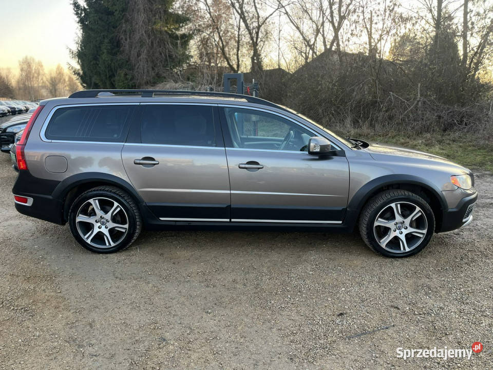 Volvo XC 70 24 Automat Grzane Skóry Alu Xenon XC 70 Częstochowa