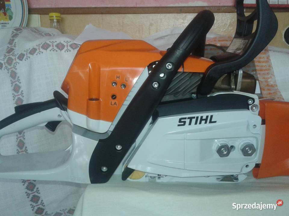 Nowa pilarka STIHL MS 362 48 pila profesjonalna świętokrzyskie Ostrowiec Świętokrzyski sprzedam