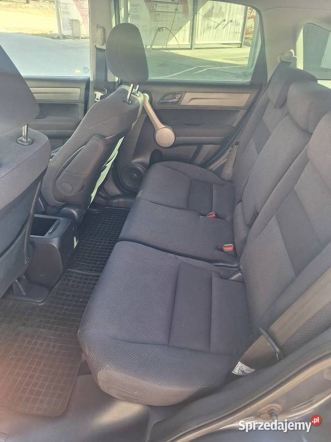 Honda CRV 3 22D stan orginał 100 bezwypadkowy 2199cm3 podlaskie Łomża sprzedam