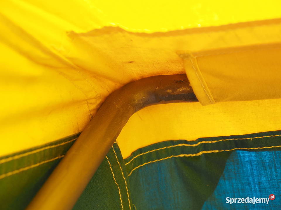 Przyczepka namiotowa campingowa GK100 Kraków