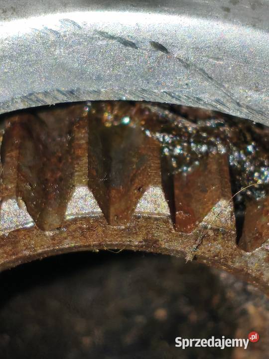 Dyfer Przekładnia główna Dniepr MT K650 K750 sprzedam