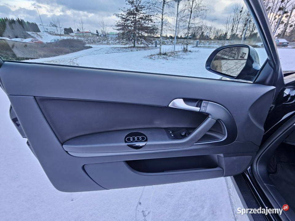 Audi A3 3drzwiowe 19 TDI 8P 20032012 Tarnowskie Góry