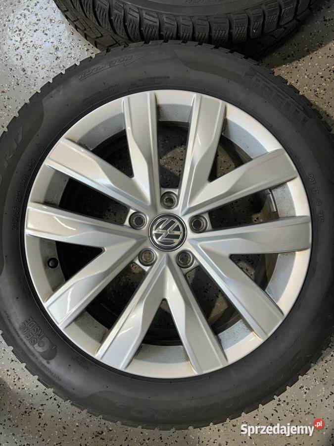Oryginalne KOŁA FELGI 17 VW Arteon Passat B8 Wrocław