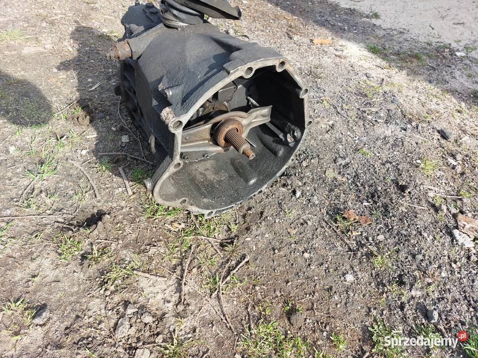 Skrzynia biegów vw lt 25 tdi Kartuzy