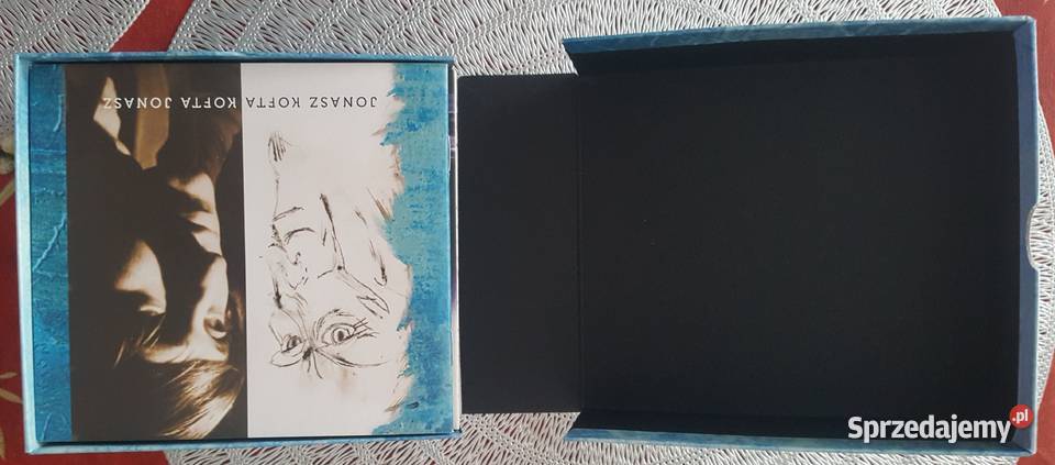 Jonasz Kofta 6CD sprzedam