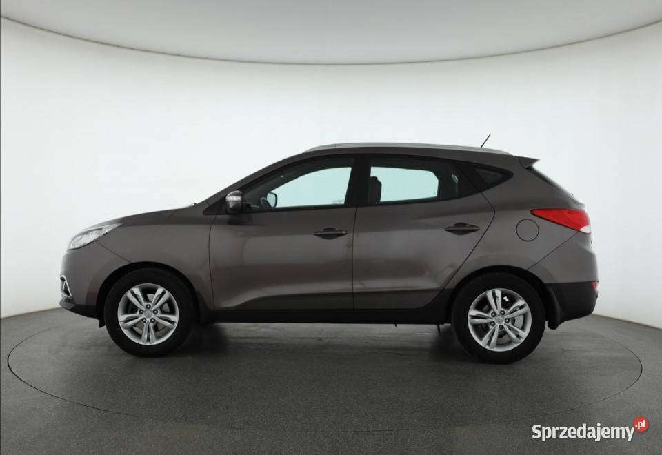 Hyundai ix35 16 GDI 142370km mazowieckie Piaseczno