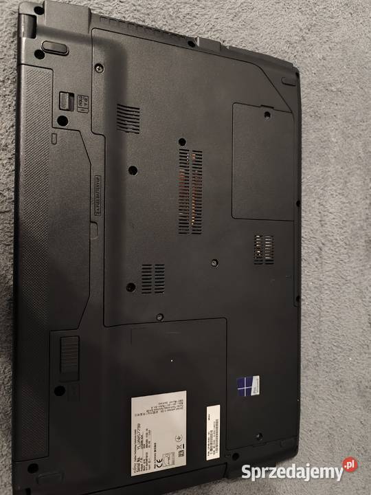Fujitsu liefebook A544 i5 łódzkie