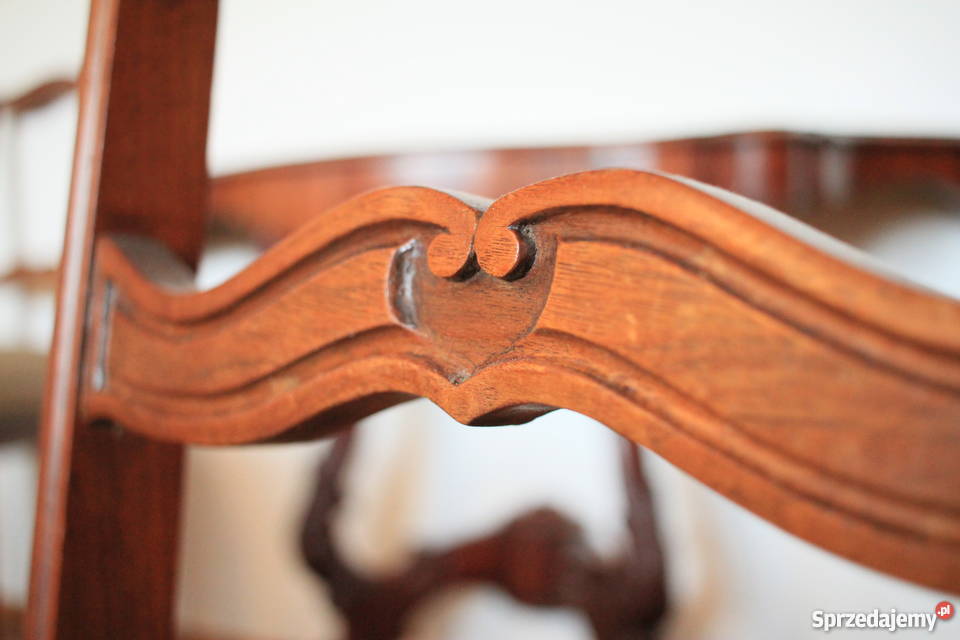 Konsola dwa stołki piękne i stylowe Pszczyna