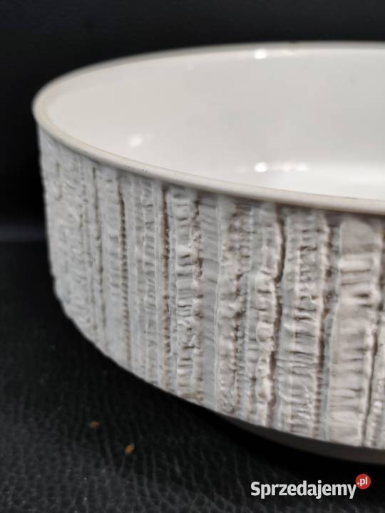 Porcelanowa Miska Thomas Arcta Rosenthal Group łódzkie Poddębice