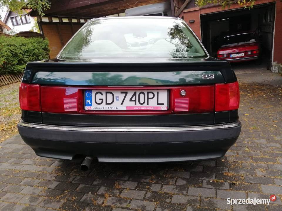 Audi 90 23 90 Gdańsk