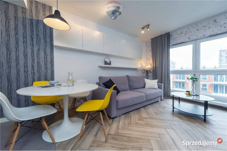 Kawalerka miejsce parkingowe Dębowe Tarasy Katowice