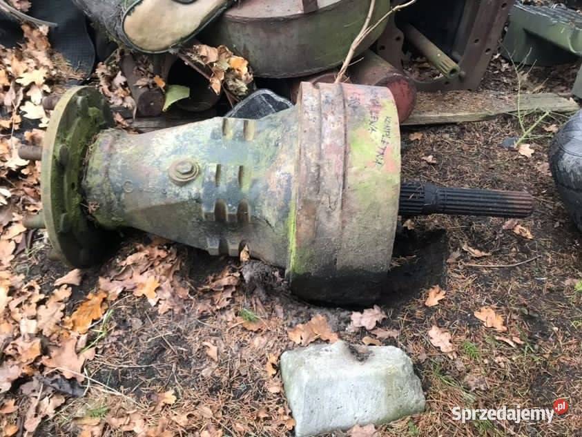 Zwolnica 912914 lewa kompletna Żarki