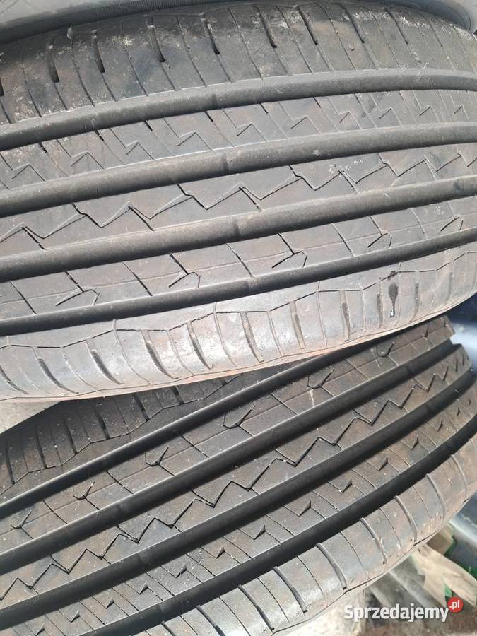 Opony Letnie Dębica 20555r16 Kpl 2023r Szczecin sprzedam