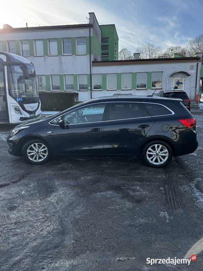 Kia Ceed 2016 16 Crdi 136 wielkopolskie