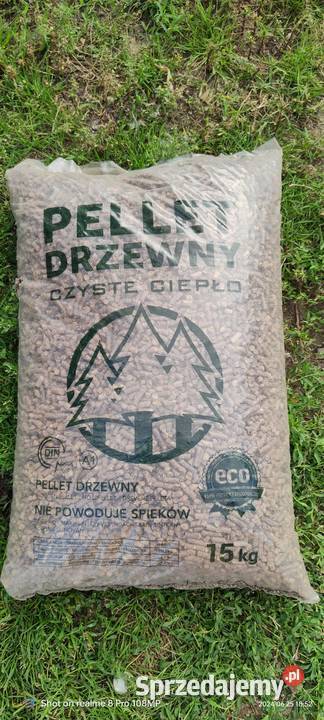Pellet drzewny Strzyżów