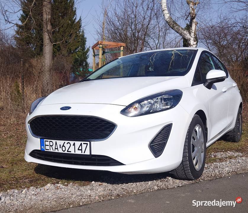Ford fiesta mk811 Radomsko sprzedam