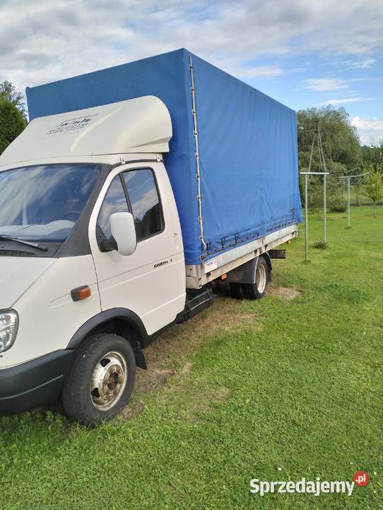 Gaz Gazela 21 STEYR 150000km małopolskie Alwernia sprzedam