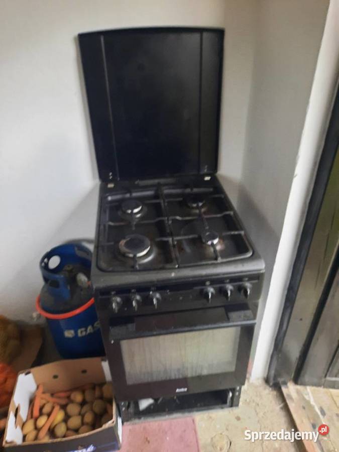 Kuchenka gazowa 1000 lubelskie Lublin