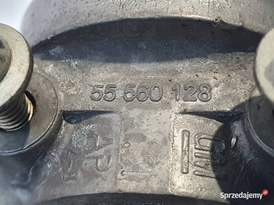 GŁOWICA CYLINDRÓW Opel Astra III H Meriva A 16 Chełm