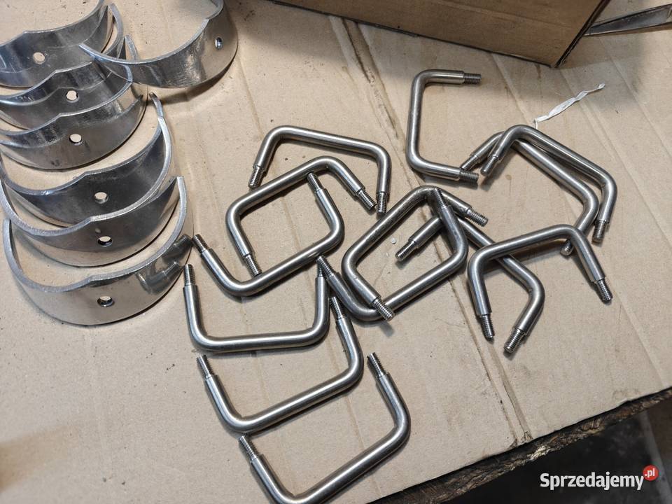 Zak rys uchwyt rączka bagażnika Zamość