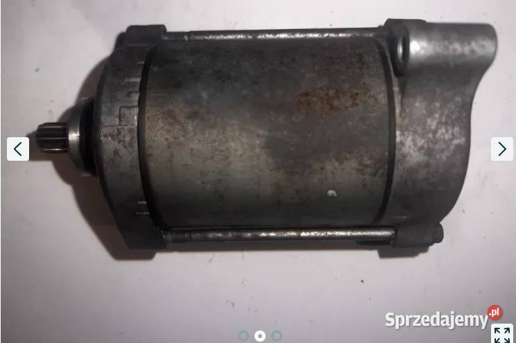 Rozrusznik Honda ST 1300 Pan European wielkopolskie Ostrów Wielkopolski