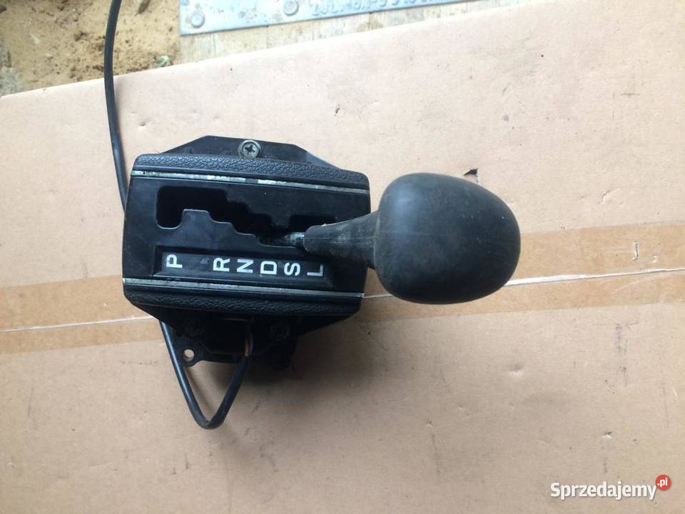 Mercedes R107 W114 W116 wybierak biegów Osieczna sprzedam