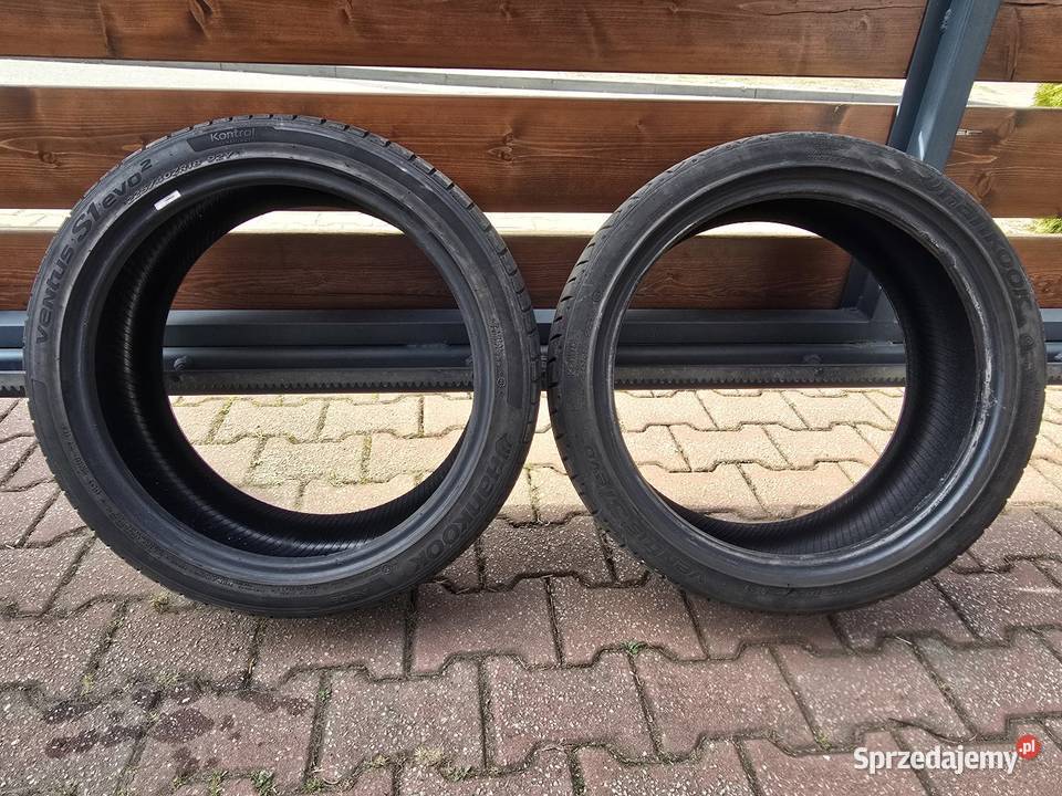 Opony Hankook Ventus Evo 2 śląskie