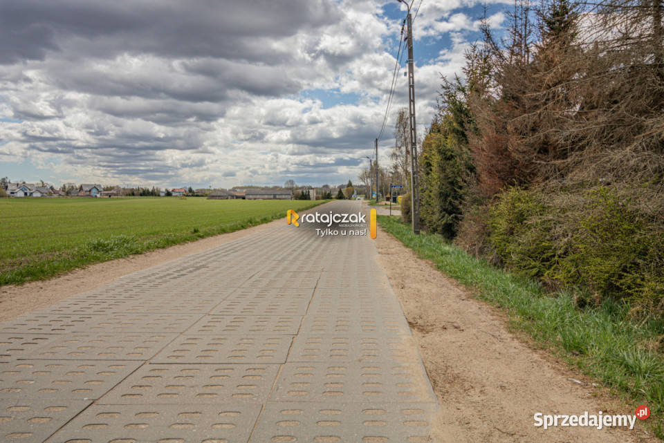 Działka Otomino Górna 1100m2
