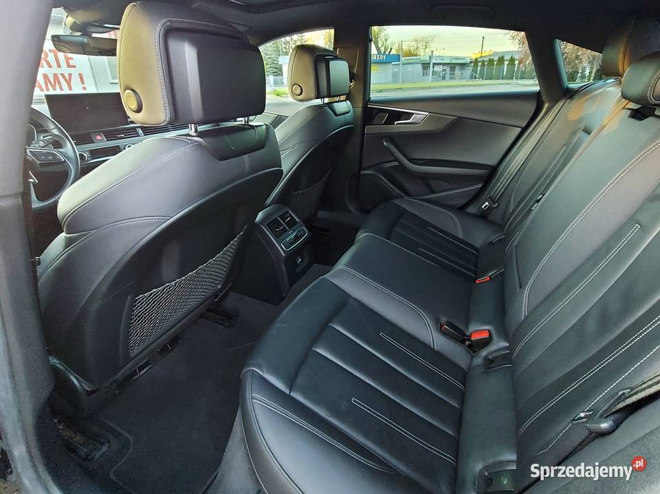 AUDI A5 F5 45TFSI SLINE MHEV Samochody osobowe Dębica