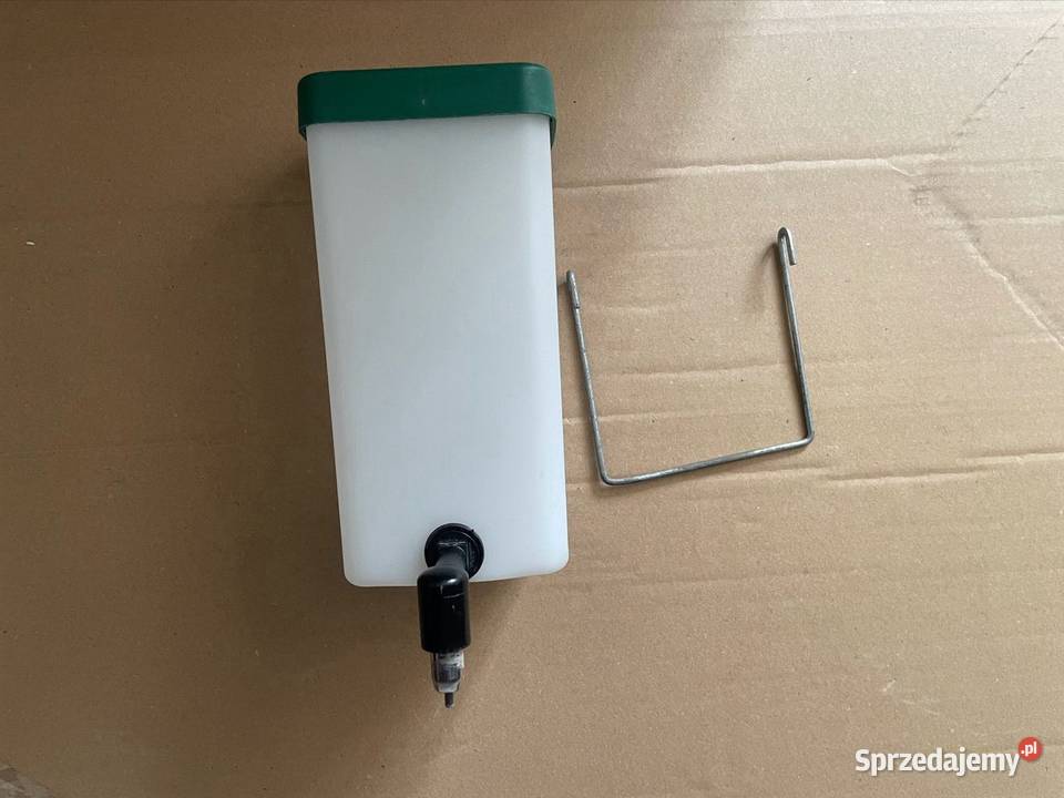 Pojniki królików i gryzoni Bisztynek