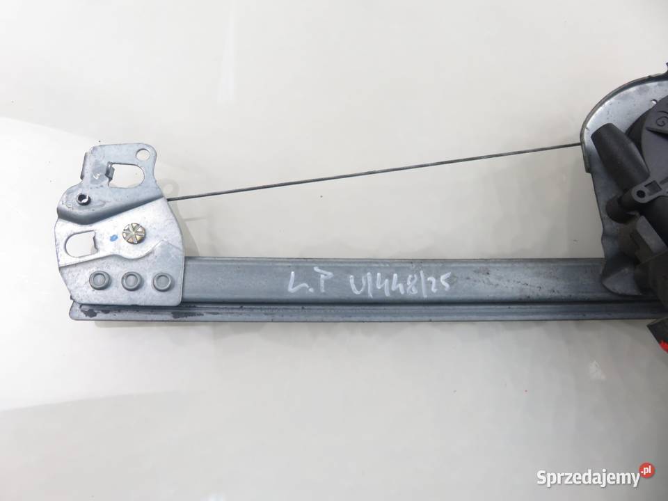 PODNOŚNIK SZYBY LEWY PRZEDNI CITROEN C3 I