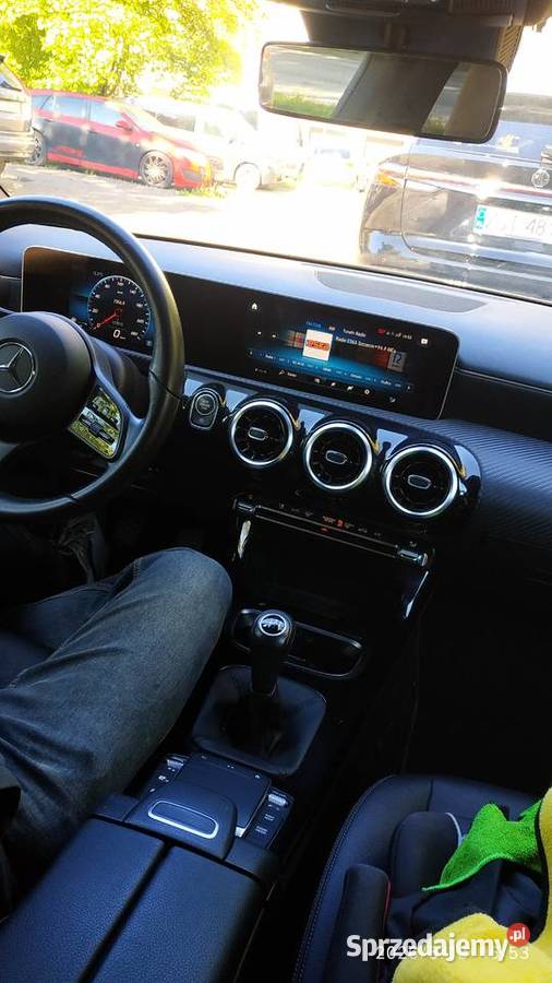 Mercedes Benz Cla 180 d Stargard sprzedam