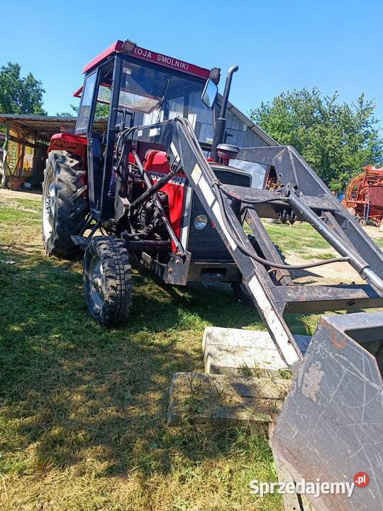 Ursus 3512Massey Ferguson 255 Sonina