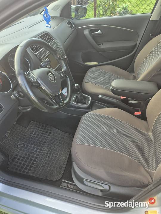 Volkswagen Polo 14 TDI 2014 265000km Gniezno