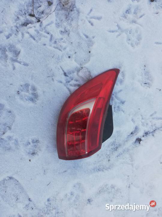 lampy tylne kia sportage Wieluń
