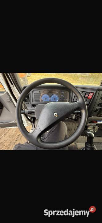 Sprzedam solówkę chłodnie 12 palet nie wielkopolskie Kalisz