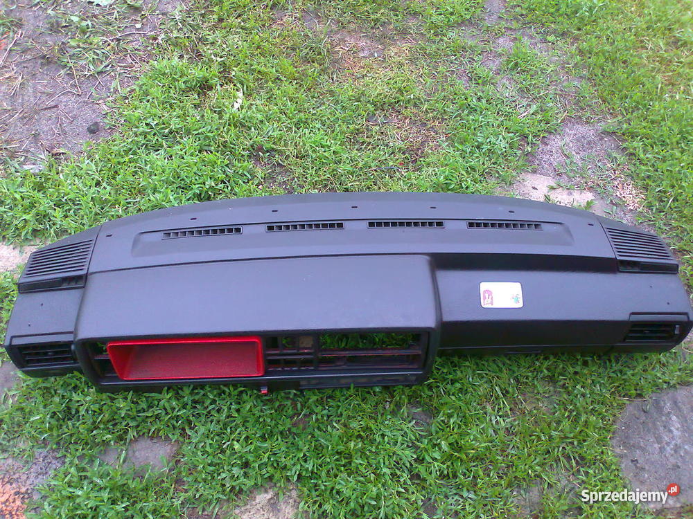 Deska rozdzielcza konsola Golf II mk2 Włodawa
