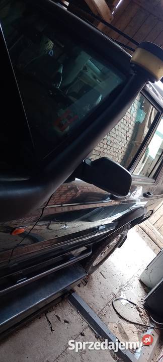 Sprzedam Land Rovera Discovery diesel