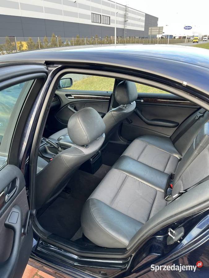 BMW e46 seria 3 325i 192KM Libidza