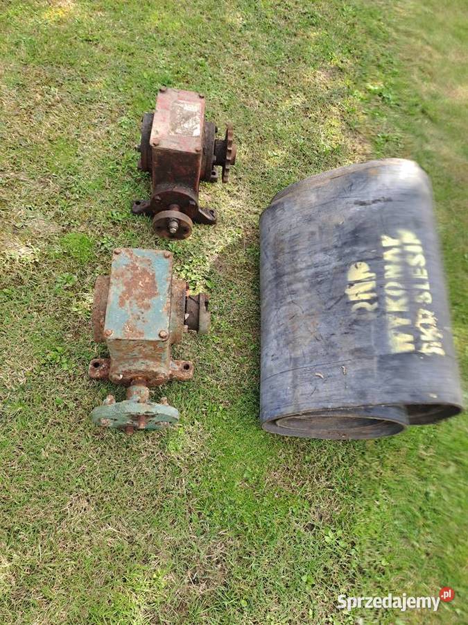 Rozsiewacz wapna rcw dolnośląskie Dzierżoniów sprzedam