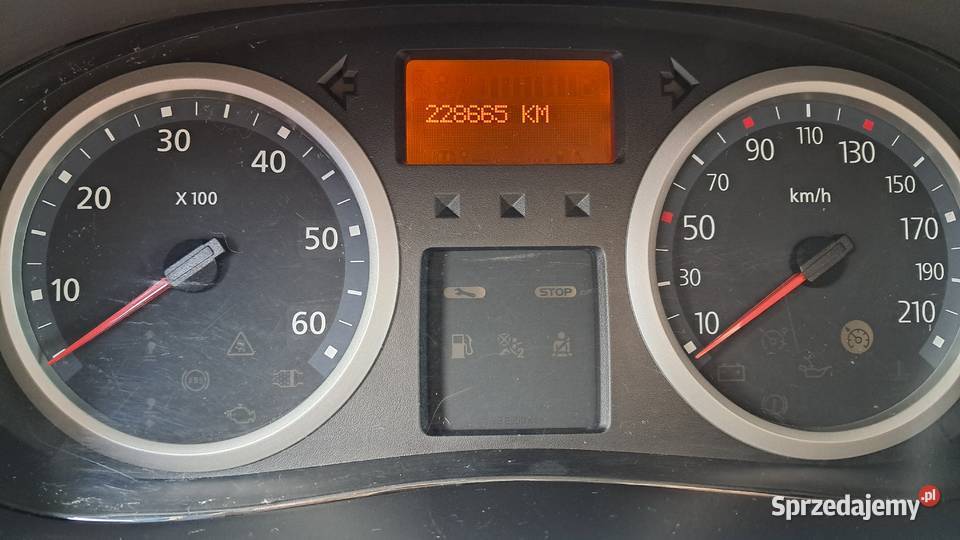 Renault Trafic II 20dci 115