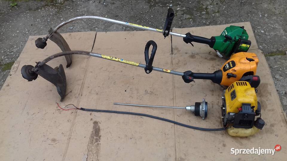 Kosa podkaszarka spalinowa Partner Colibri II