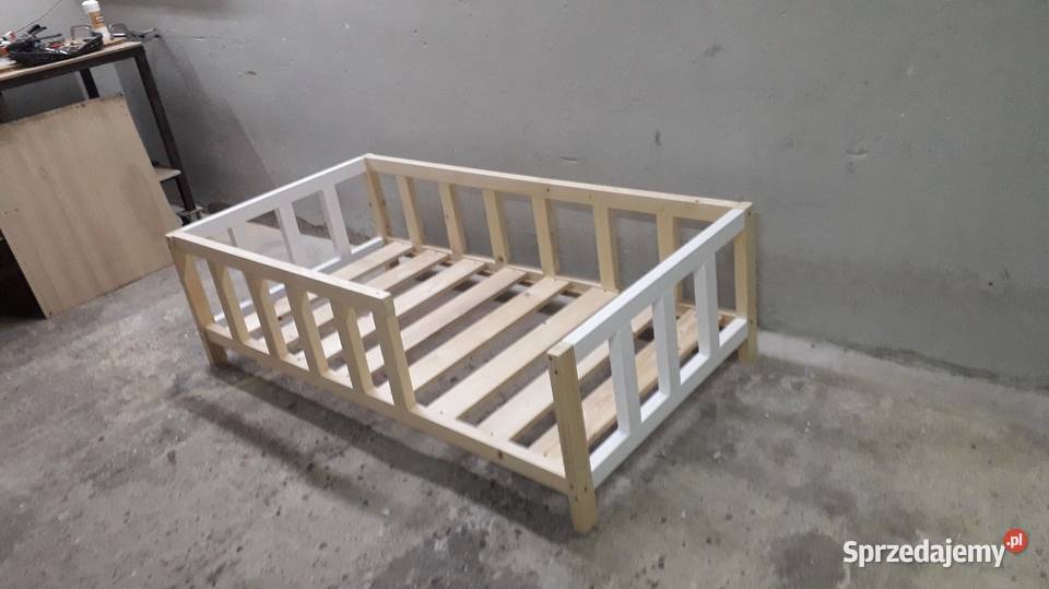 Łóżko domek łóżeczko tipi Łóżka Łóżka i materace małopolskie