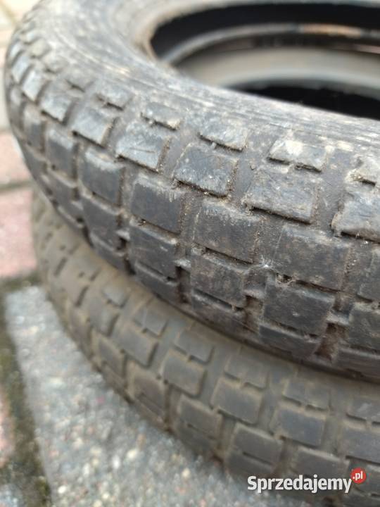 Opony do Motorynki oryginał