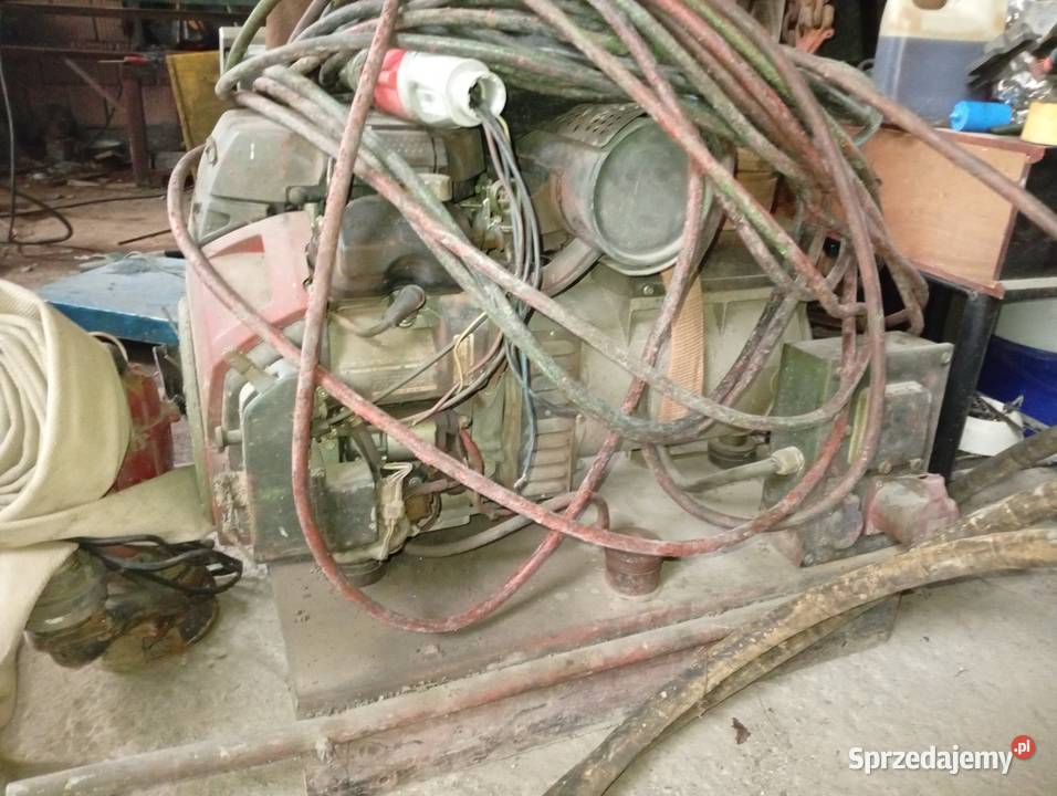 smg stryktur matic rozkładarka małopolskie Gorlice