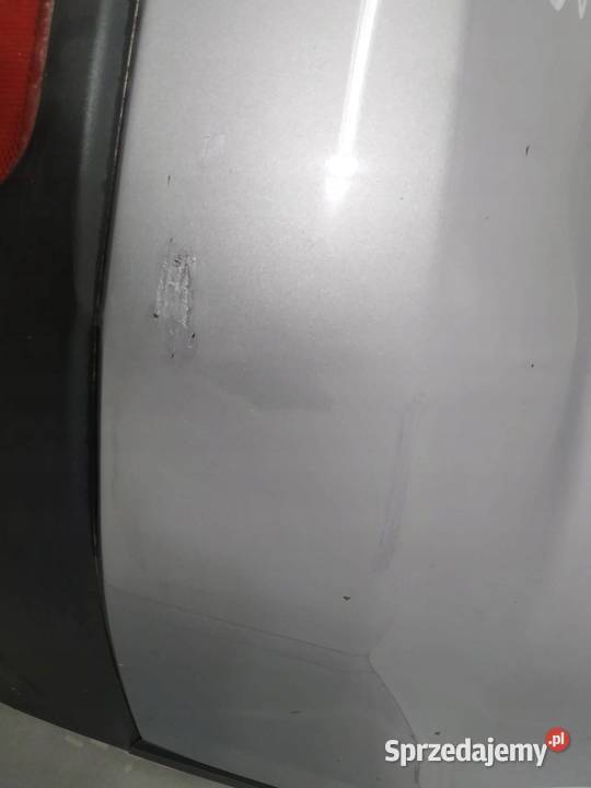ZDERZAK TYŁ BEZ PDC 30S Mazda CX9 I 2006