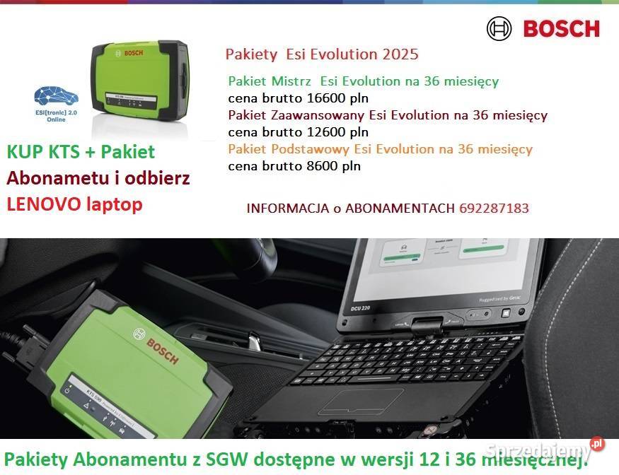 Kts 515 Bosch SKP 12v 24v 0684400515 śląskie
